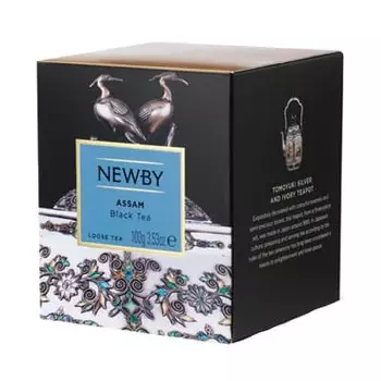 Newby / Ньюби Ассам лист.(100гр)
