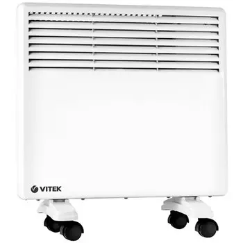 Обогреватель конвекторный Vitek VT-2183 1000 W белый