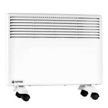 Обогреватель конвекторный Vitek VT-2184 1500 W белый