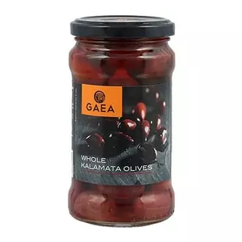 Оливки Gaea Каламата 300 гр