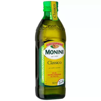 Оливковое масло Monini Classico Extra Virgin 500 мл