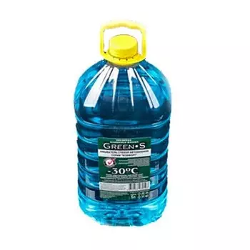 Омыватель Green-S для стекол автомобиля серии Комфорт 5 литров