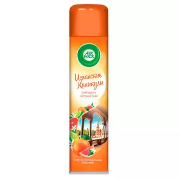 Освежитель воздуха Air Wick Испанские каникулы Грейпфрут и Лайм 290 мл (2 шт)