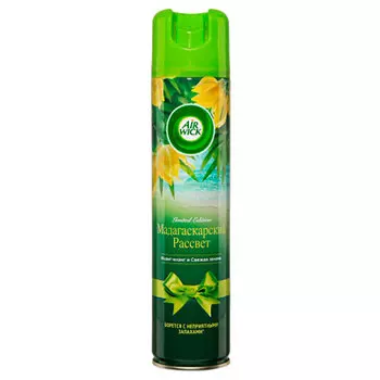 Освежитель воздуха Air Wick Мадагаскарский рассвет Иланг-иланг и Зелень 240 мл (2 шт)
