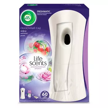 Освежитель воздуха Автоматический Air Wick Сказочный сад 250 мл