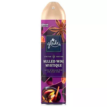 Освежитель воздуха Glade Mulled Wine Mystique 300 мл