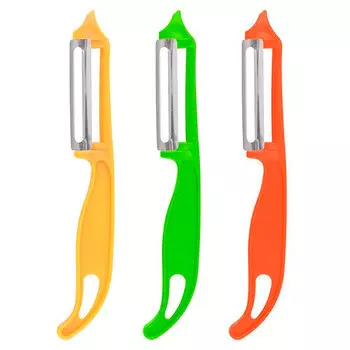 Овощечистка Мультидом эконом в ассортименте