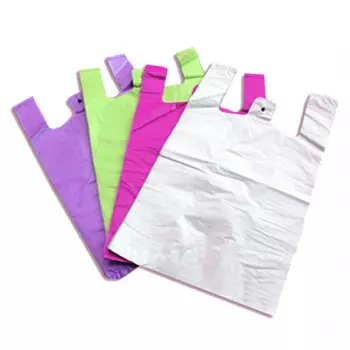 Пакет-майка 24х45 см 100 шт