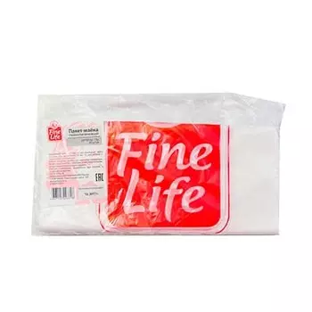 Пакет-майка Fine Life 28х50см 50 шт