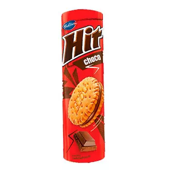 Печенье сэндвич Bahlsen с начинкой со вкусом шоколада 220 гр