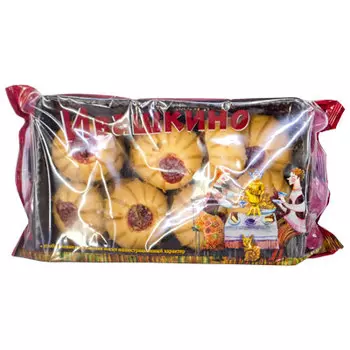 Печенье Ивашкино Курабье сдобное 250 гр