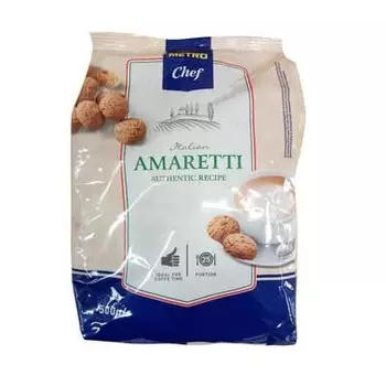 Печенье Metro Chef Амаретти 500 гр