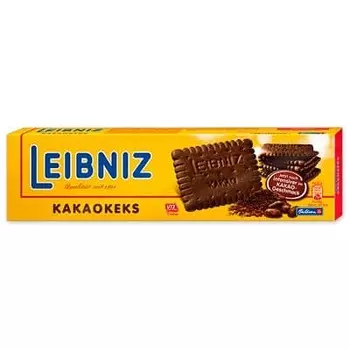 Печенье "Choco Leibniz" какао 200гр.