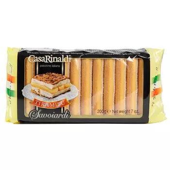 Печенье Савоярди Casa Rinaldi 200 гр