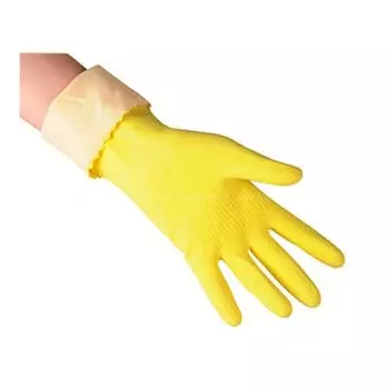 Перчатки Vileda универсальные размер S