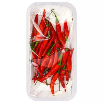 Перец Чили красный острый мини 100 гр