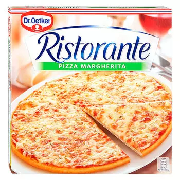 Пицца Dr.Oetker Ristorante Маргарита 295 гр