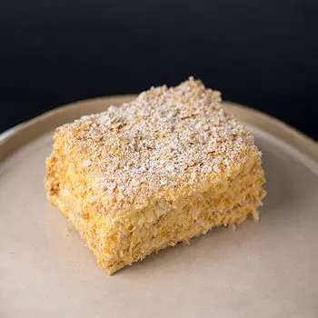 Пирожное Наполеон Mozzarella bar 150 гр