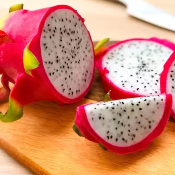 Питахайя белая 4 шт