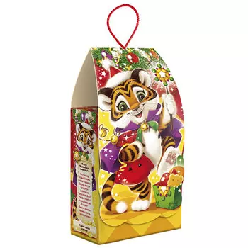 Подарочный набор конфет Василек 200 гр