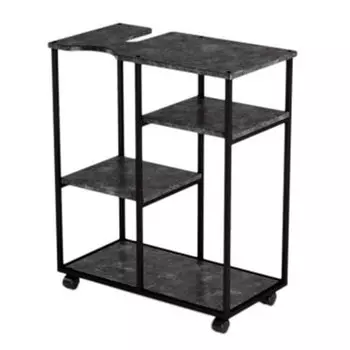 Подставка для воды Уотер Loft серый бетон