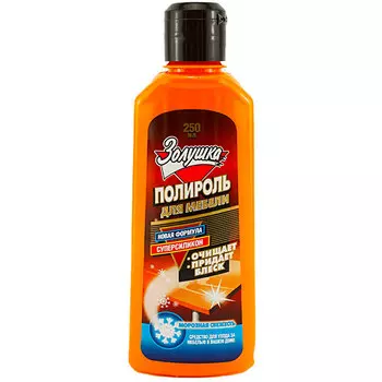 Полироль для мебели Золушка Морозная свежесть 250 мл