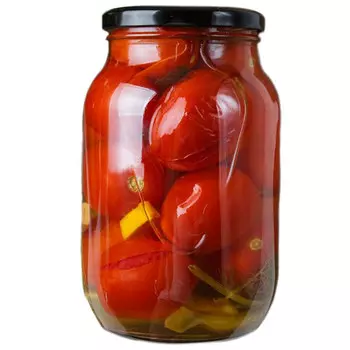 Помидоры маринованные Ферма Белан 0,9 литра