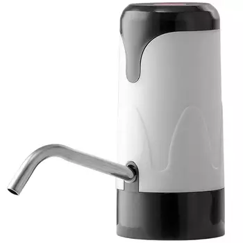 Помпа электрическая AEL DP-MW700 на аккумуляторе от USB, для 19л бутылей