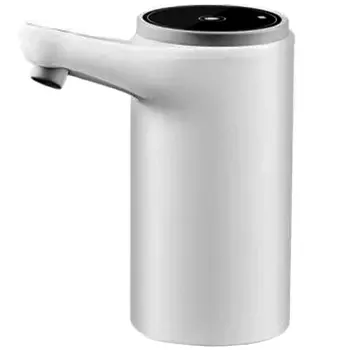 Помпа Aqua Well BR-048 электрическая на аккумуляторе от USB-адаптера для 19л бутылей