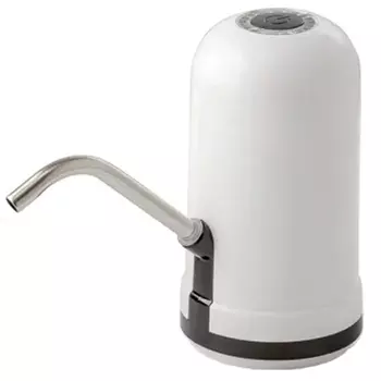 Помпа Vatten модель №9 электрическая на аккумуляторе от USB для 19л бутылей