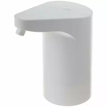 Помпа Xiaomi XiaoLang HD-ZDCSJ07 электрическая на аккумуляторе от USB для 5-19л бутылей