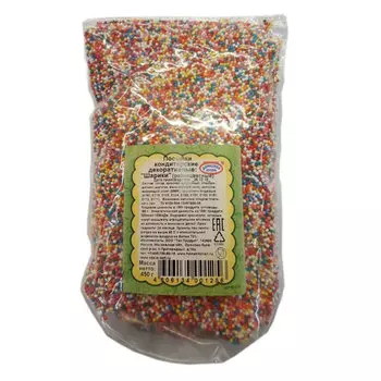 Посыпки кондитерские Домашняя кухня 450 гр