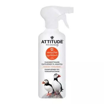 Пятновыводитель Attitude универсальный гипоаллергенный 475 мл