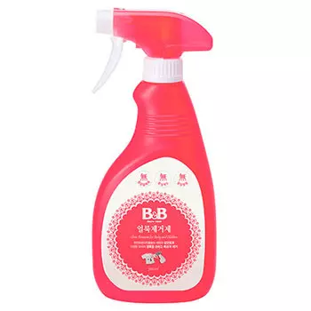 Пятновыводитель B&amp;B для детского белья 0,5 литра