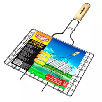 Решетка для барбекю 2004 Firewood