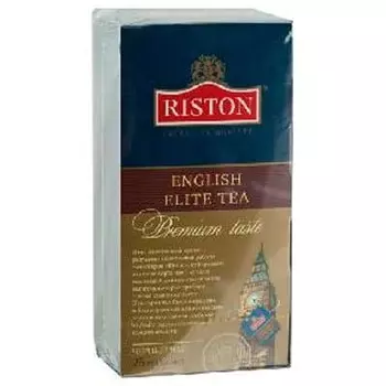 Riston / Ристон Элитный английский (25пак)