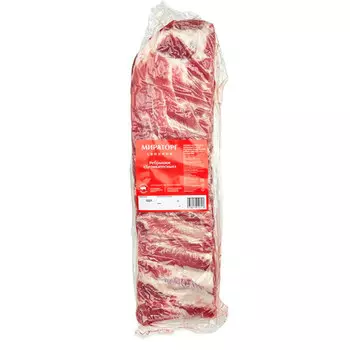 Рёбрышки Мираторг свиные деликатесные 0,5-0,8 кг