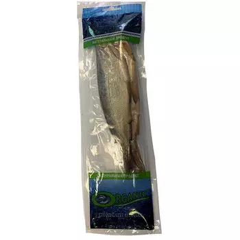 Ряпушка Organic холодного копчения 200 гр