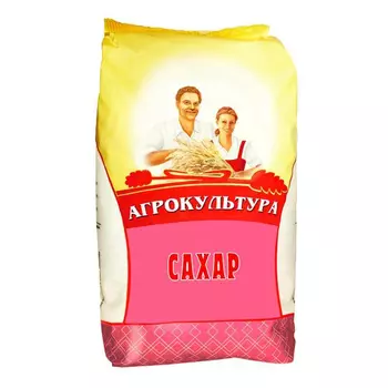 Сахар Агрокультура 800 гр