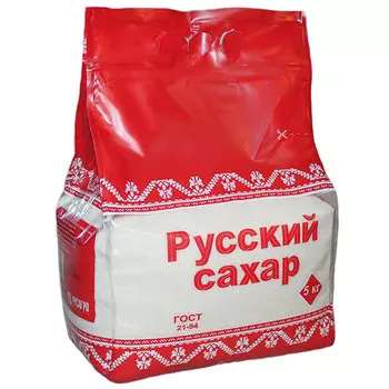 Сахар песок Русский 5 кг
