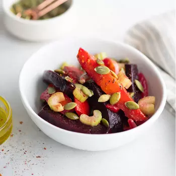 Салат BeFi из пряно-печеных овощей 200 гр