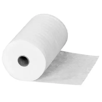 Салфетки одноразовые Чистовье спанлейс в рулоне 20х20 см, 200 шт