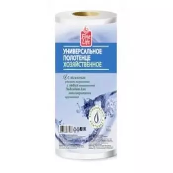 Салфетки универсальные хозяйственные Fine Life 1рул 70 листов