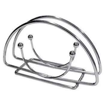 Салфетница стальная Nova home Регата