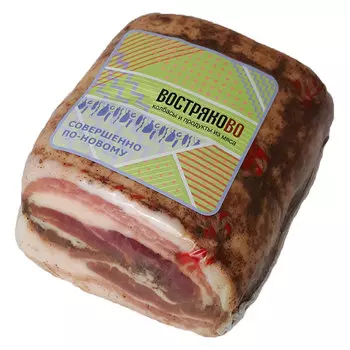 Сало Белорусское Востряково 250 гр