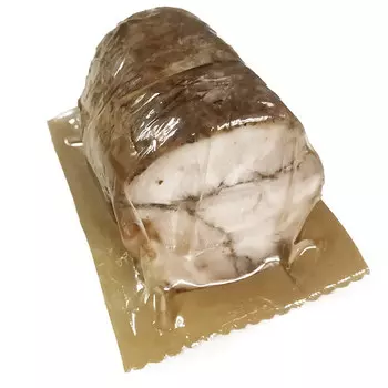 Сало Востряково запеченное с можжевельником 0.33-0.4 кг