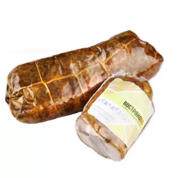 Сало запеченное с можжевельников Востряково 1 кг