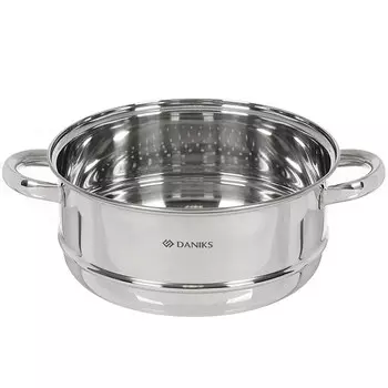 Секция для пароварки Daniks Оптима 24 см