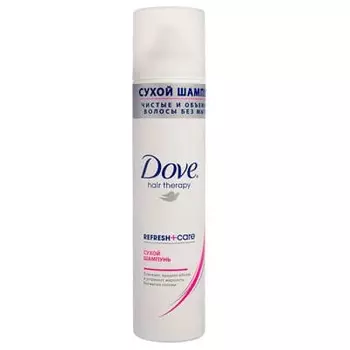 Шампунь Dove Hair Therapy сухой 250 мл