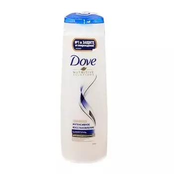 Шампунь Dove интенсивное восстановление 250 мл